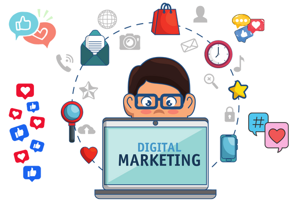 Digital Marketing